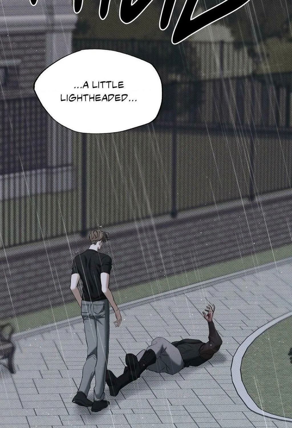 The Hounds of Sisyphus Chapter 20 page 39 - 