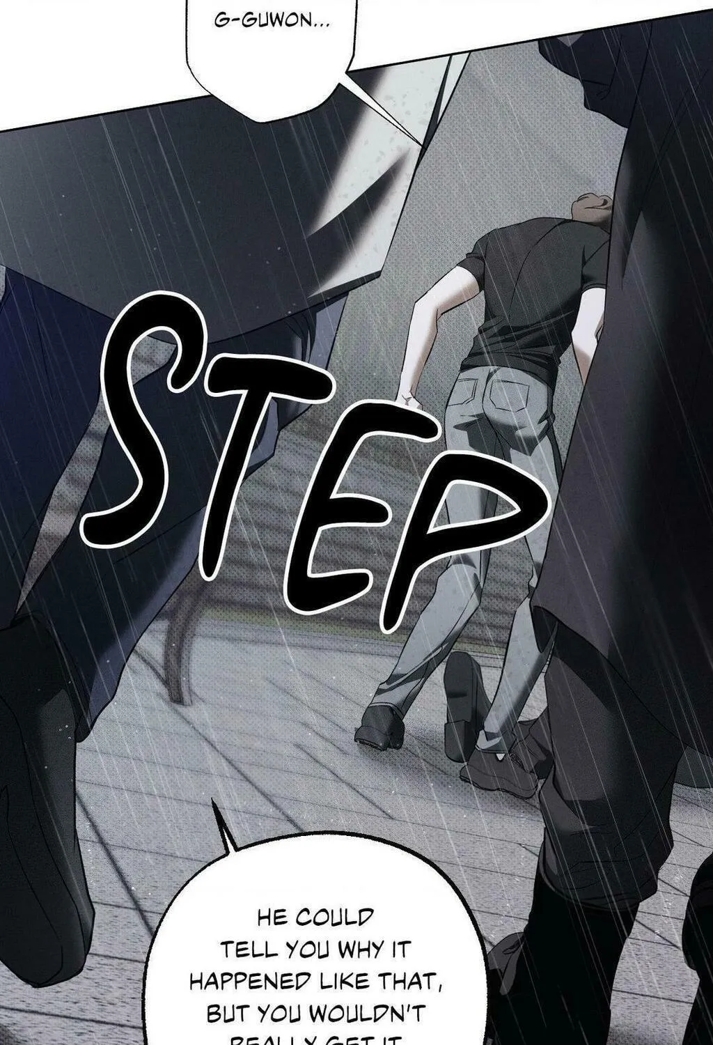 The Hounds of Sisyphus Chapter 20 page 47 - 