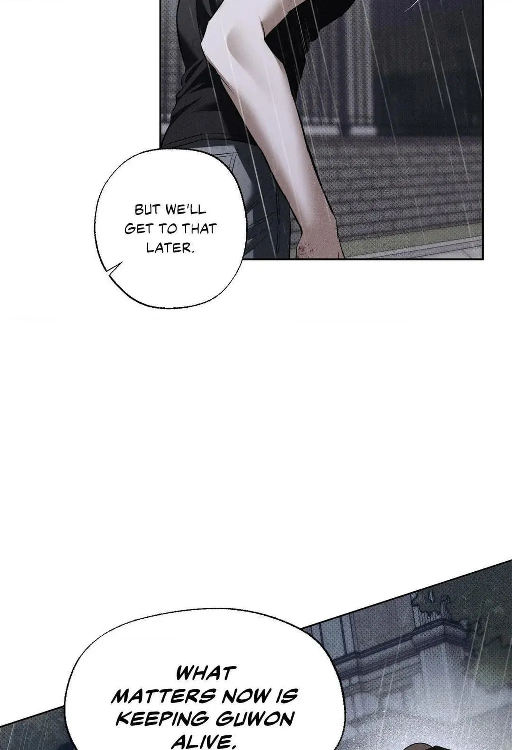 The Hounds of Sisyphus Chapter 20 page 51 - 