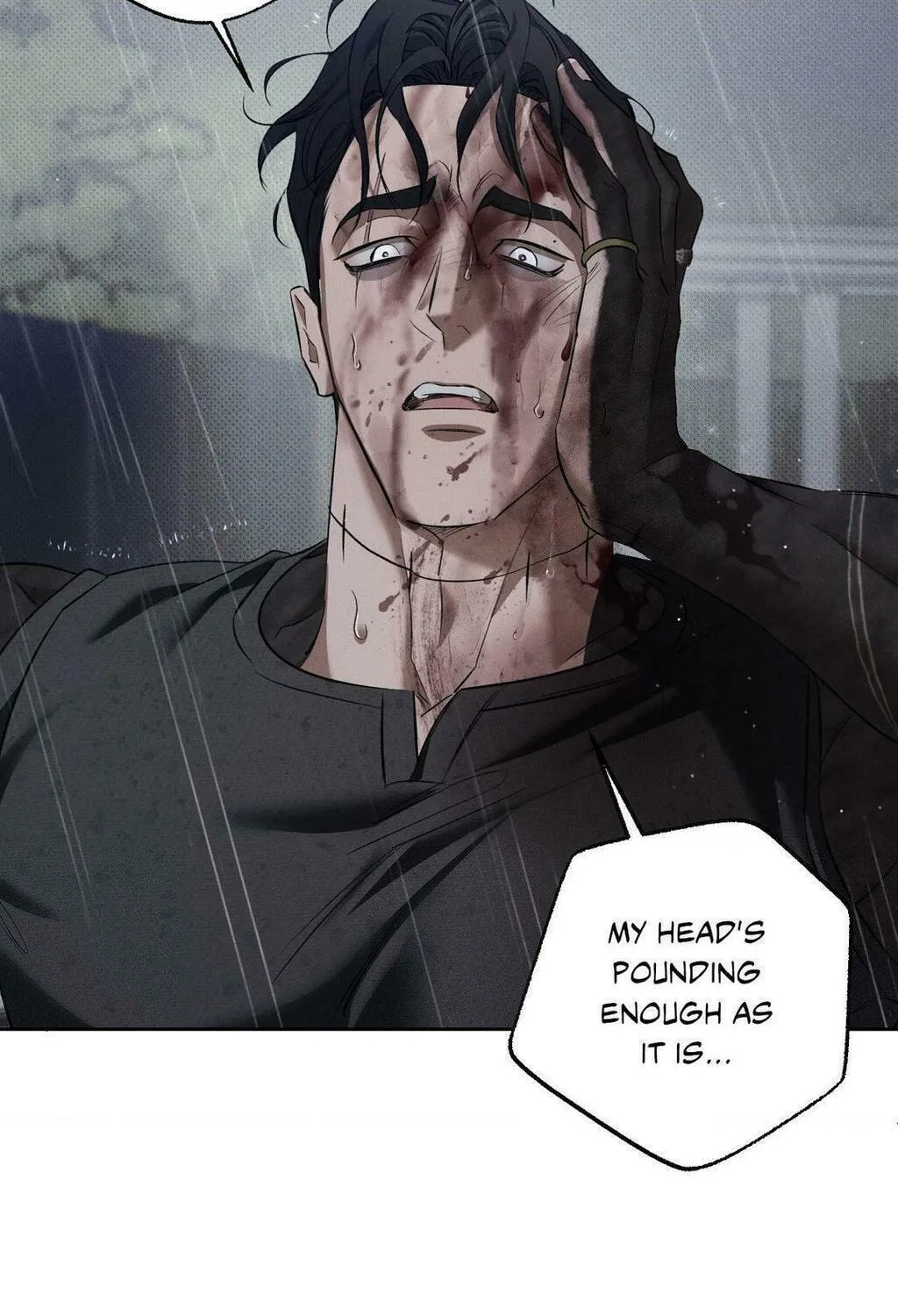 The Hounds of Sisyphus Chapter 20 page 7 - 