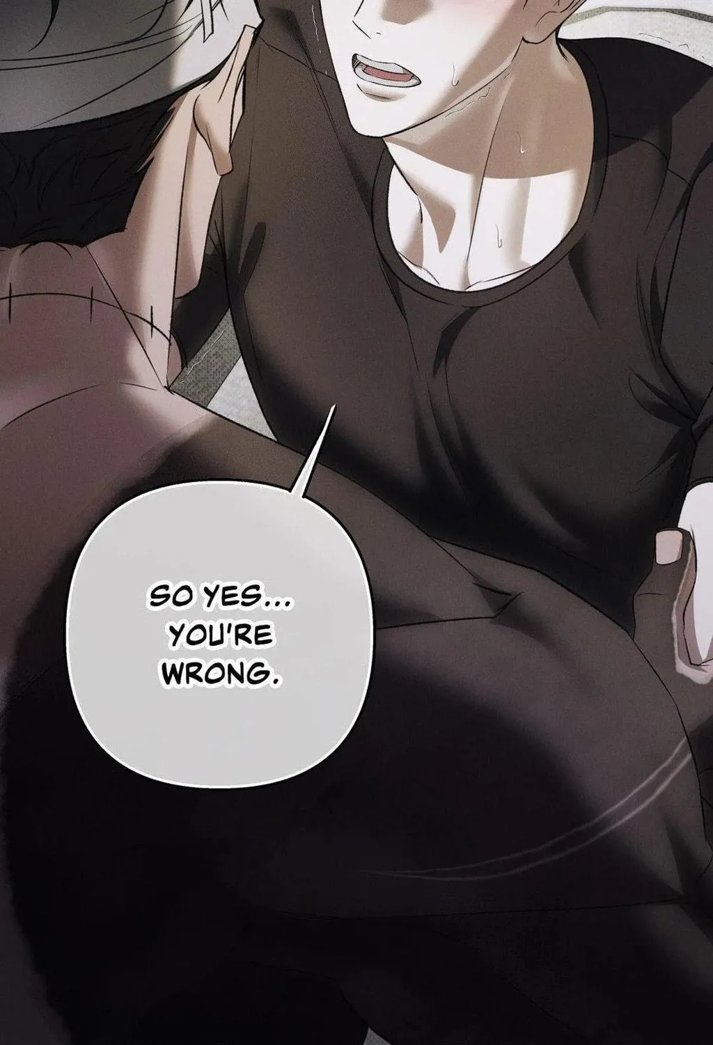The Hounds of Sisyphus Chapter 21 page 120 - 