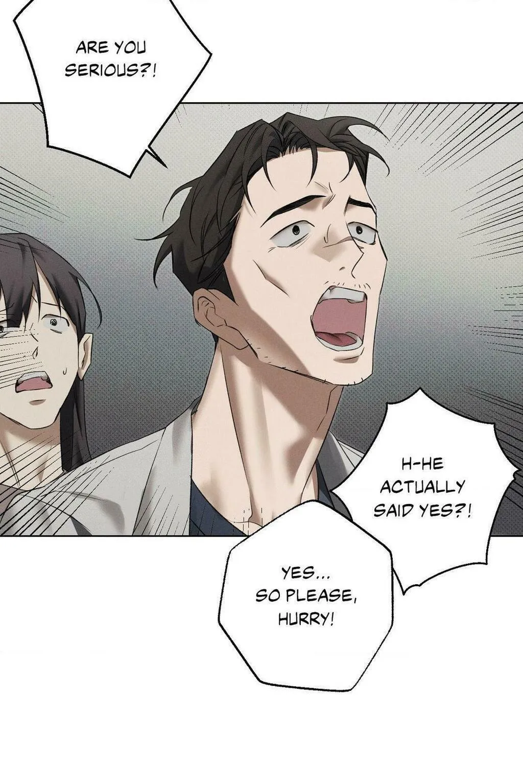 The Hounds of Sisyphus Chapter 21 page 180 - 