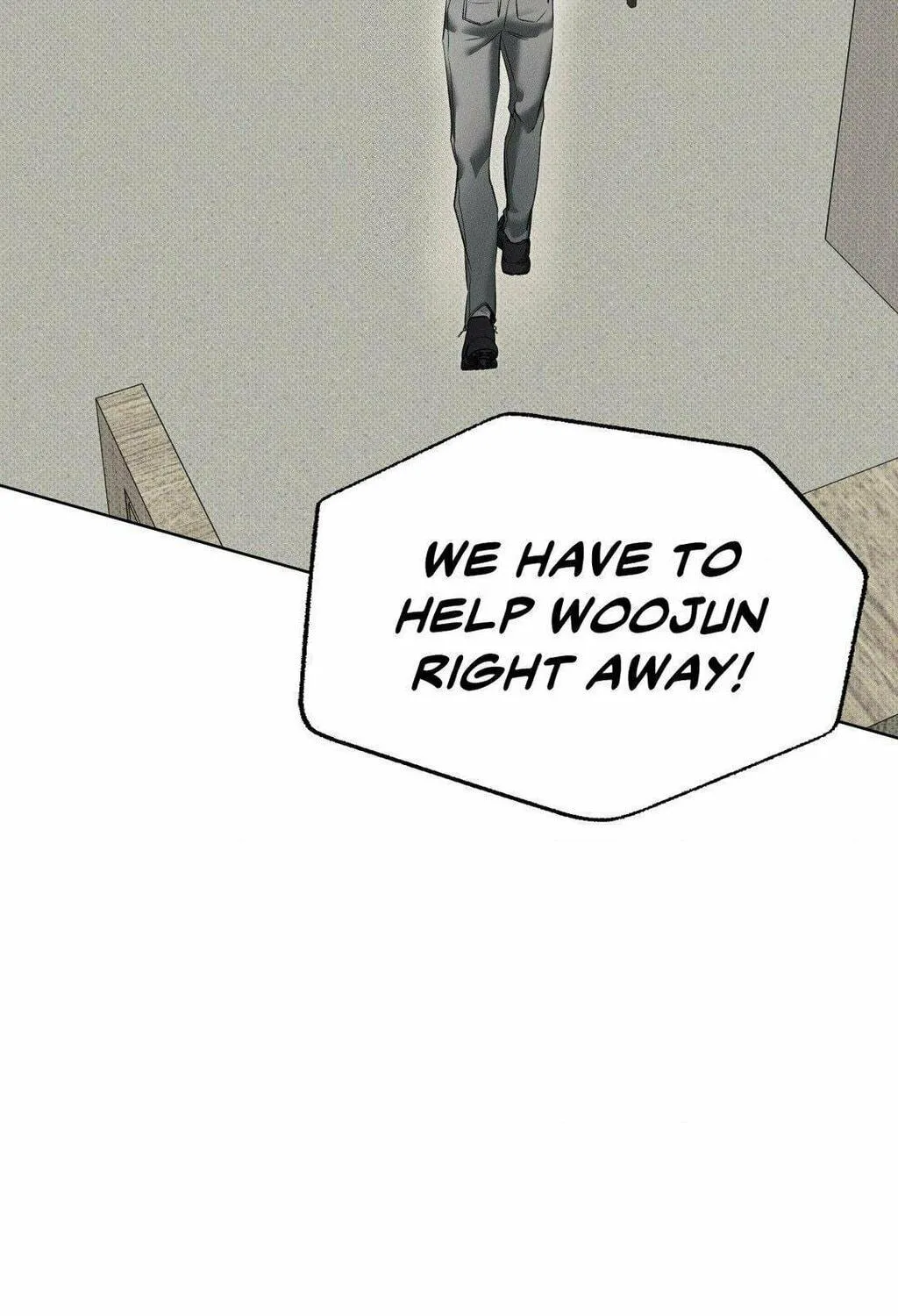 The Hounds of Sisyphus Chapter 21 page 184 - 