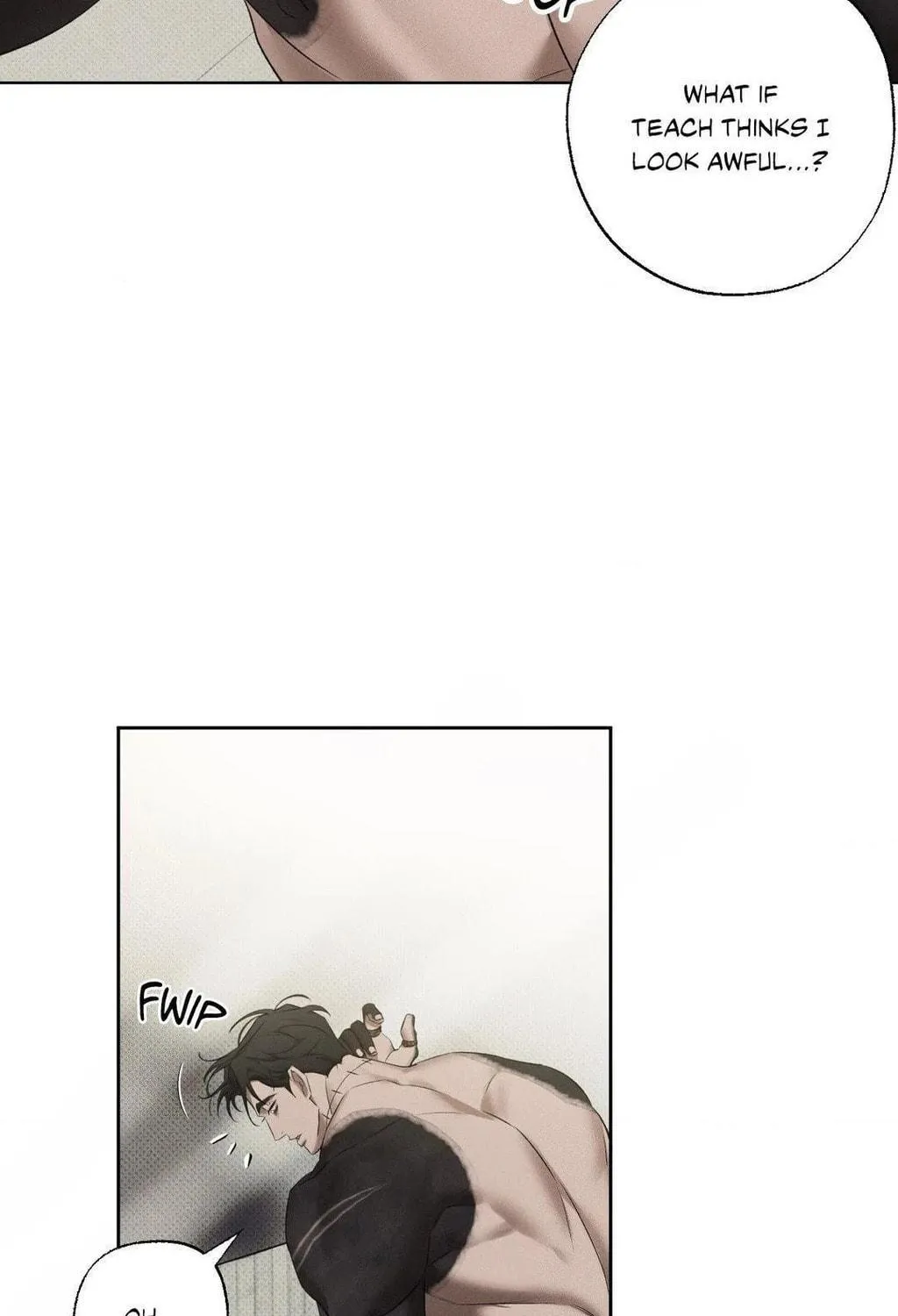 The Hounds of Sisyphus Chapter 21 page 195 - 