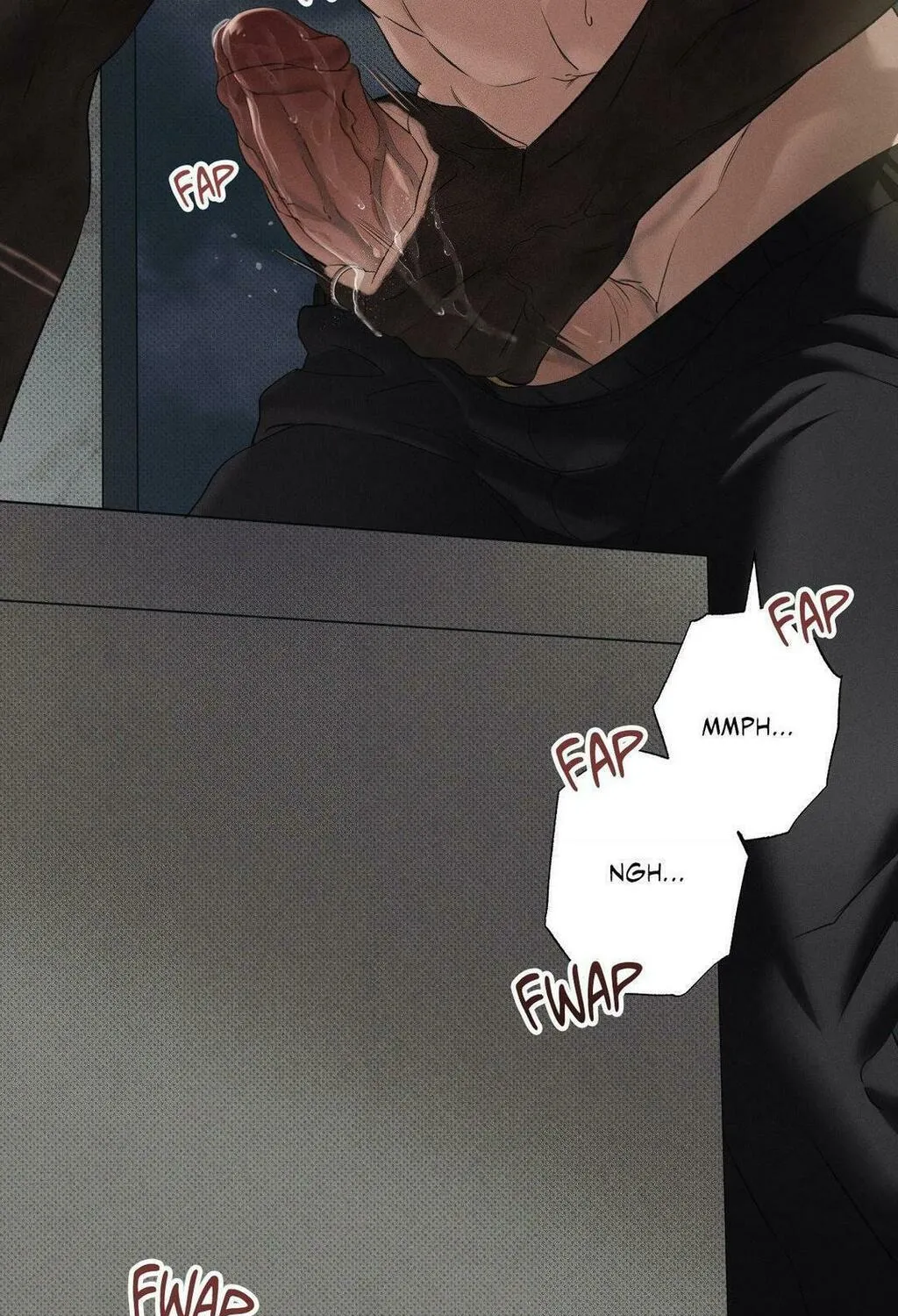 The Hounds of Sisyphus Chapter 21 page 216 - 