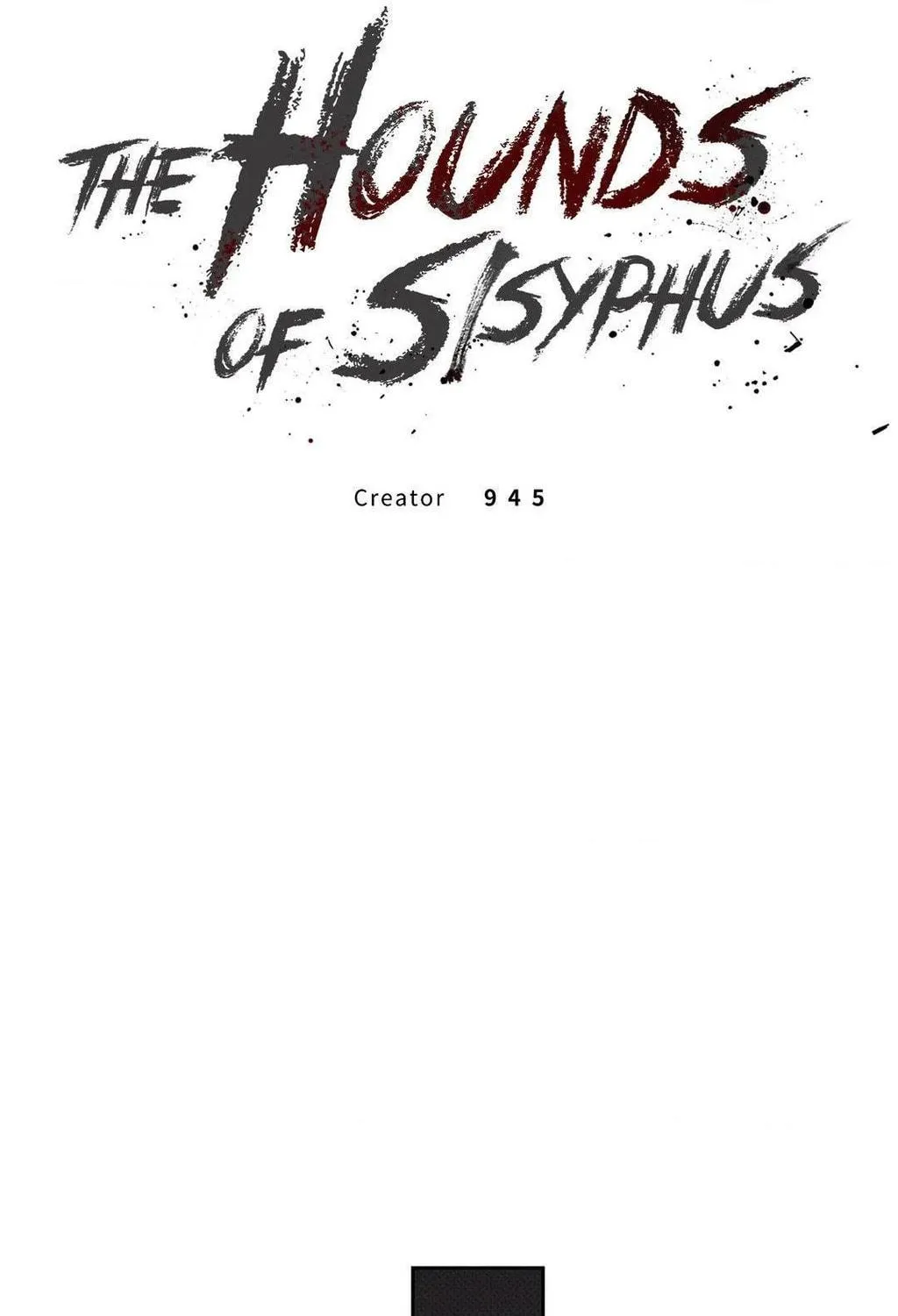 The Hounds of Sisyphus Chapter 21 page 40 - 