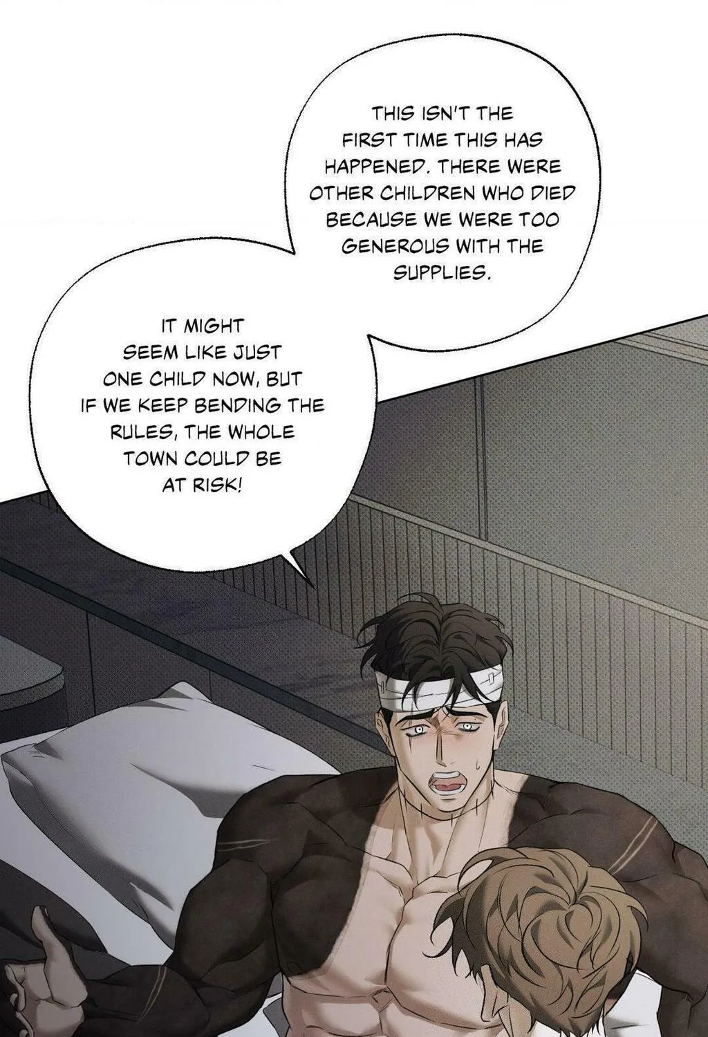 The Hounds of Sisyphus Chapter 21 page 65 - 