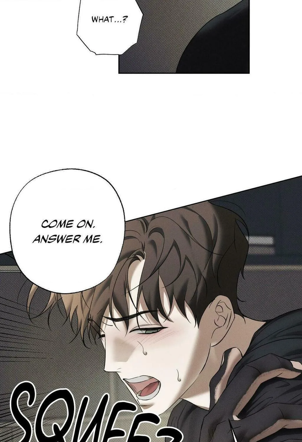 The Hounds of Sisyphus Chapter 21 page 99 - 