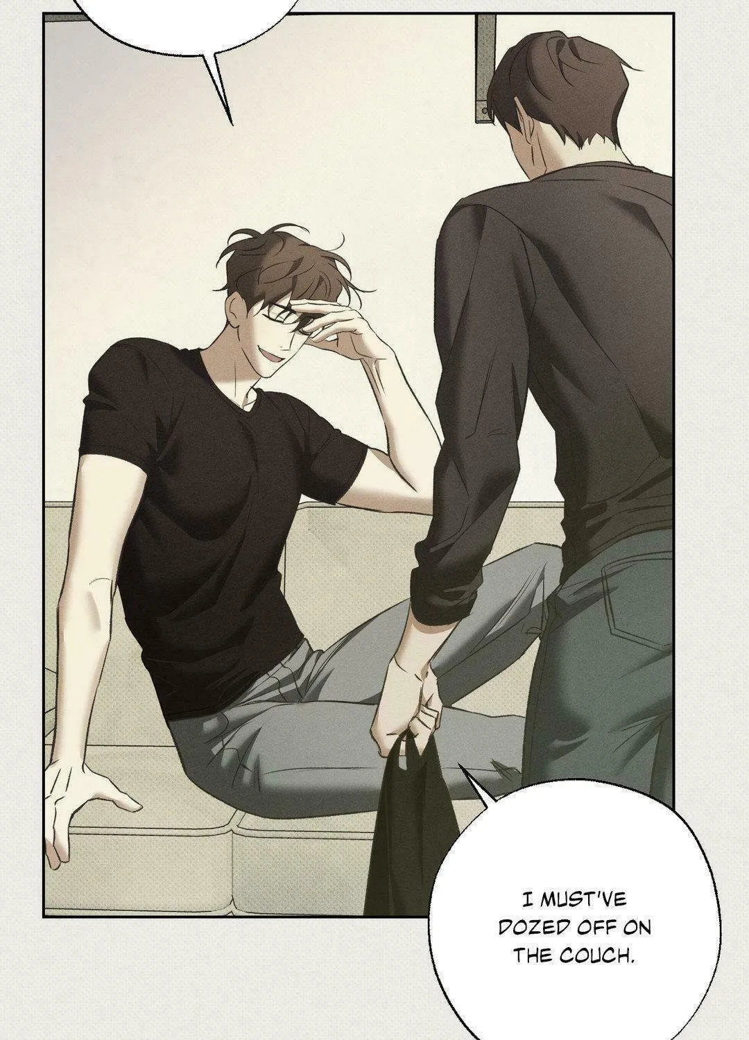 The Hounds of Sisyphus Chapter 22 page 13 - 