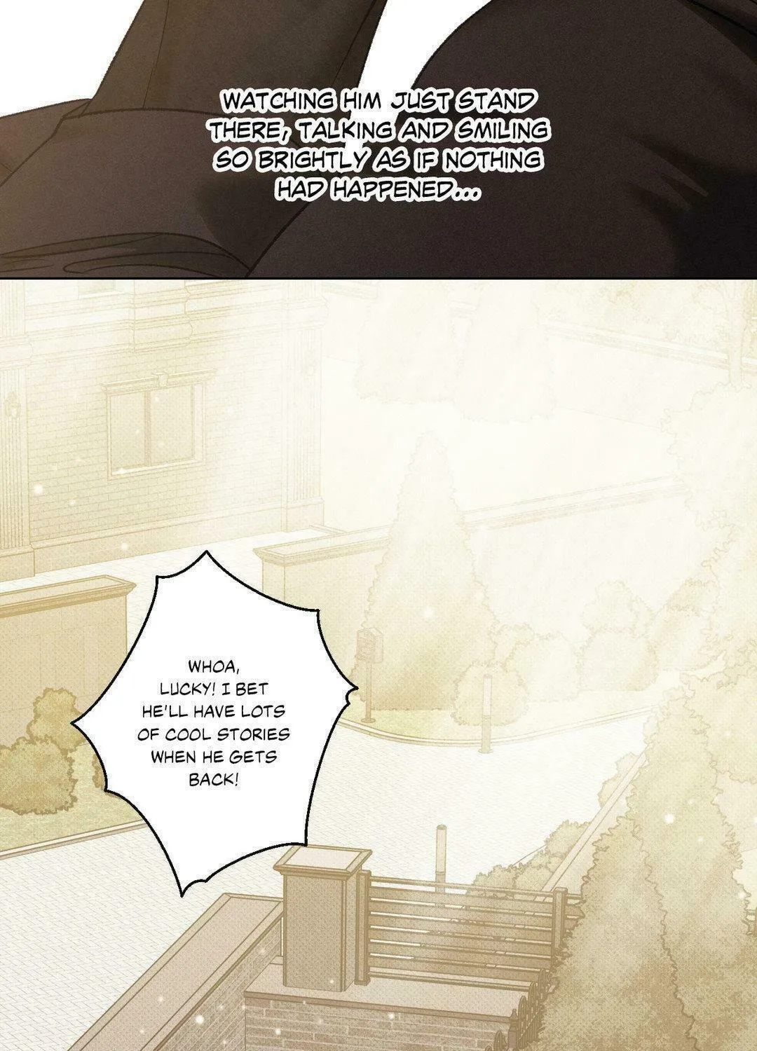 The Hounds of Sisyphus Chapter 22 page 133 - 