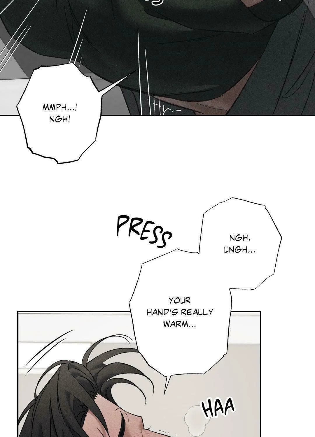 The Hounds of Sisyphus Chapter 22 page 87 - 