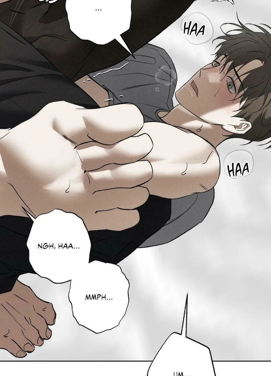 The Hounds of Sisyphus Chapter 22 page 97 - 
