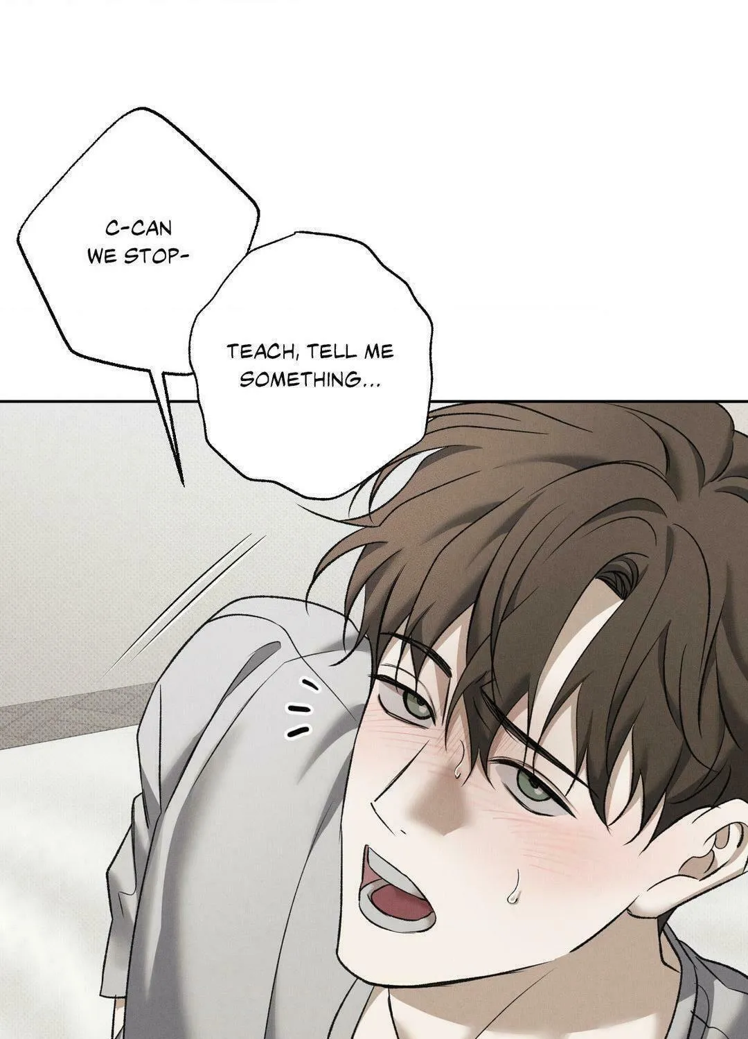 The Hounds of Sisyphus Chapter 22 page 99 - 