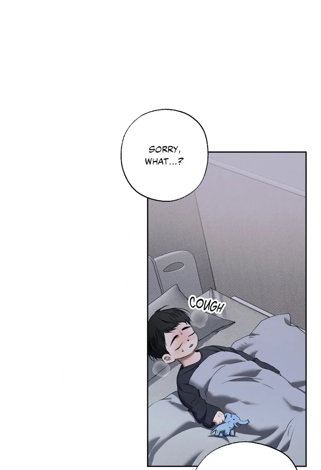 The Hounds of Sisyphus Chapter 23 page 1 - 