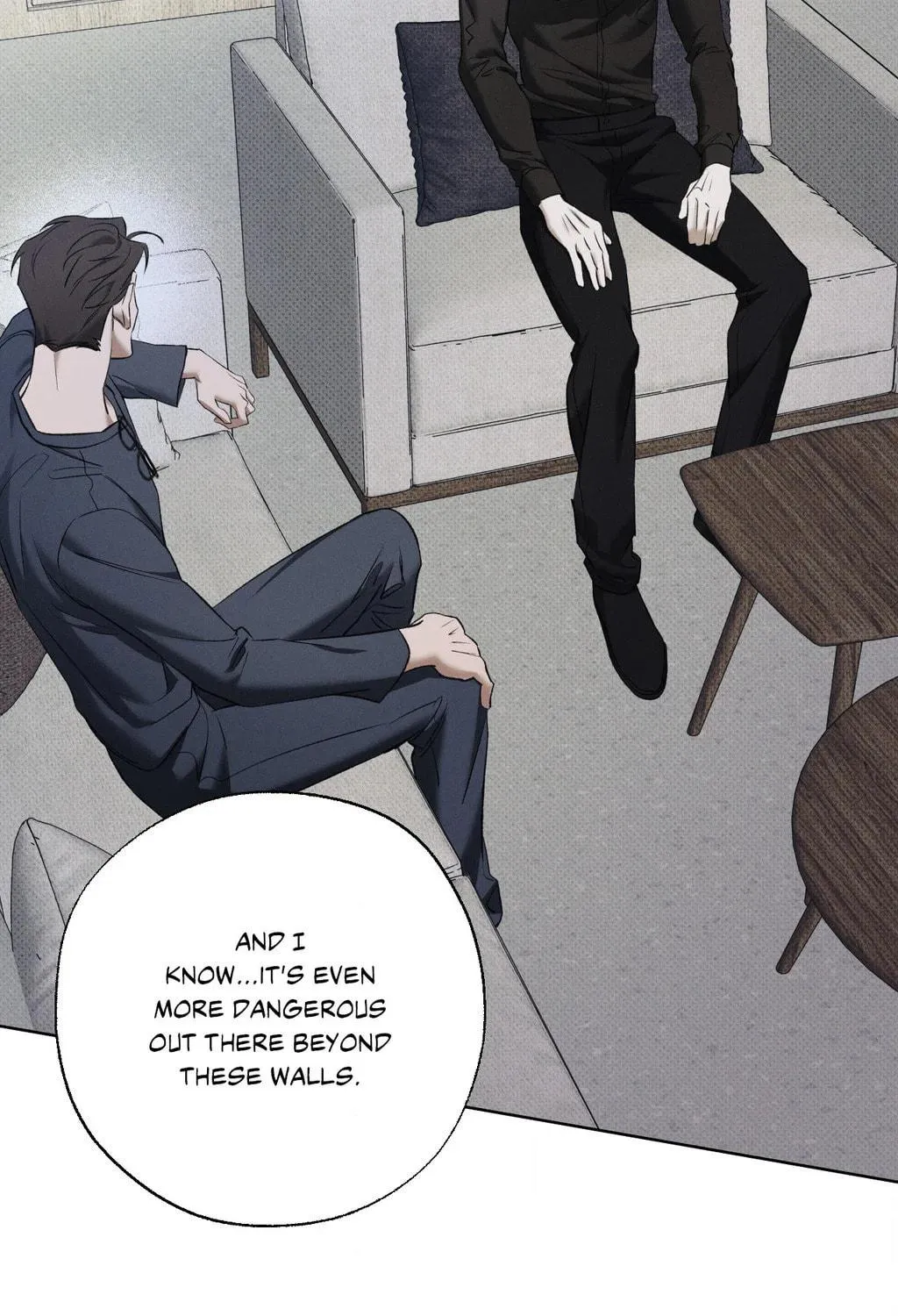 The Hounds of Sisyphus Chapter 23 page 11 - 