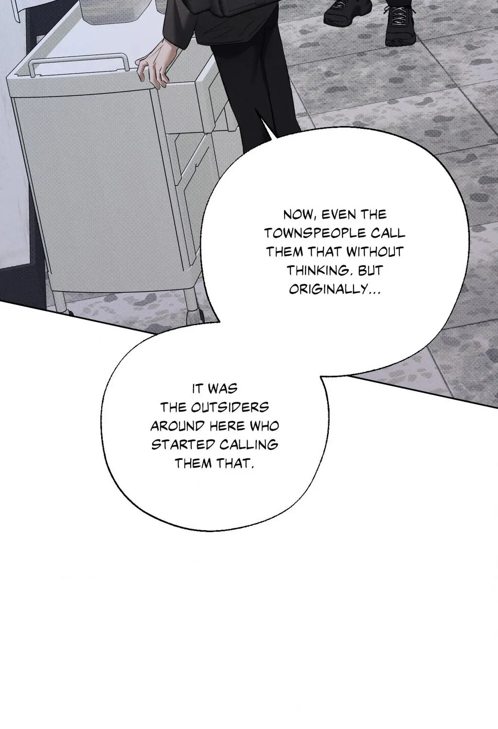 The Hounds of Sisyphus Chapter 23 page 107 - 
