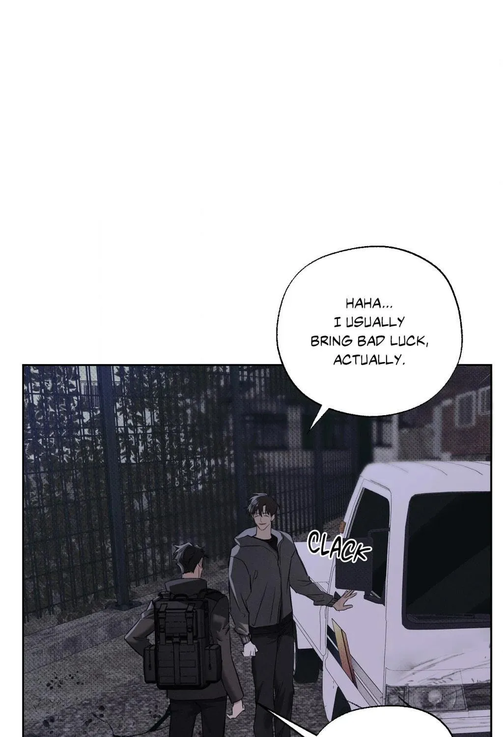 The Hounds of Sisyphus Chapter 23 page 115 - 