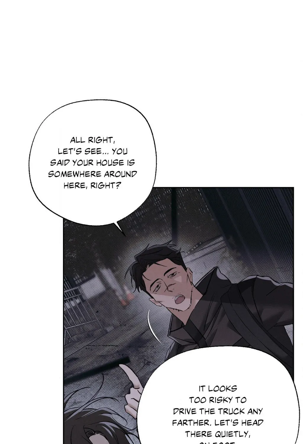 The Hounds of Sisyphus Chapter 23 page 117 - 
