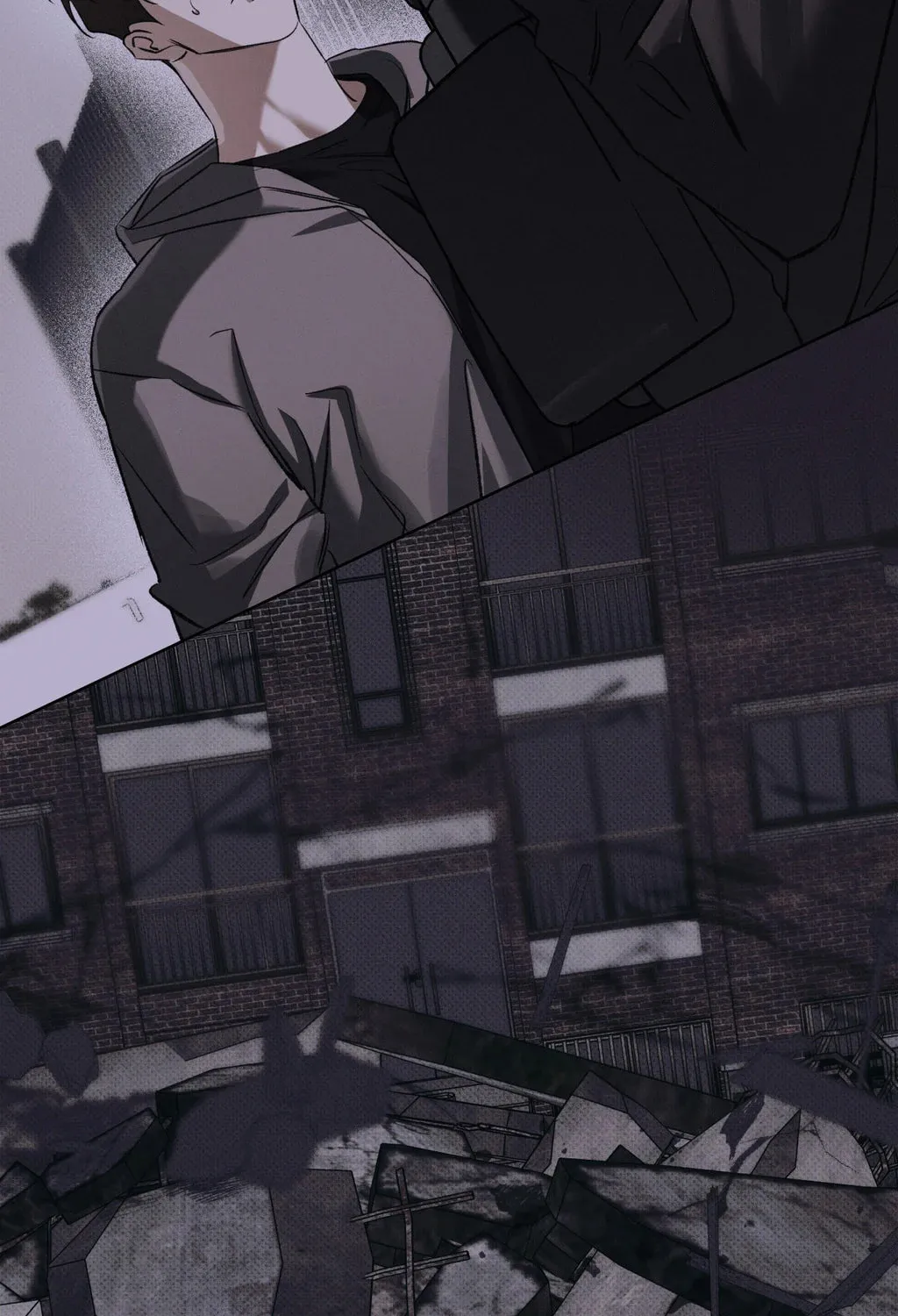 The Hounds of Sisyphus Chapter 23 page 123 - 