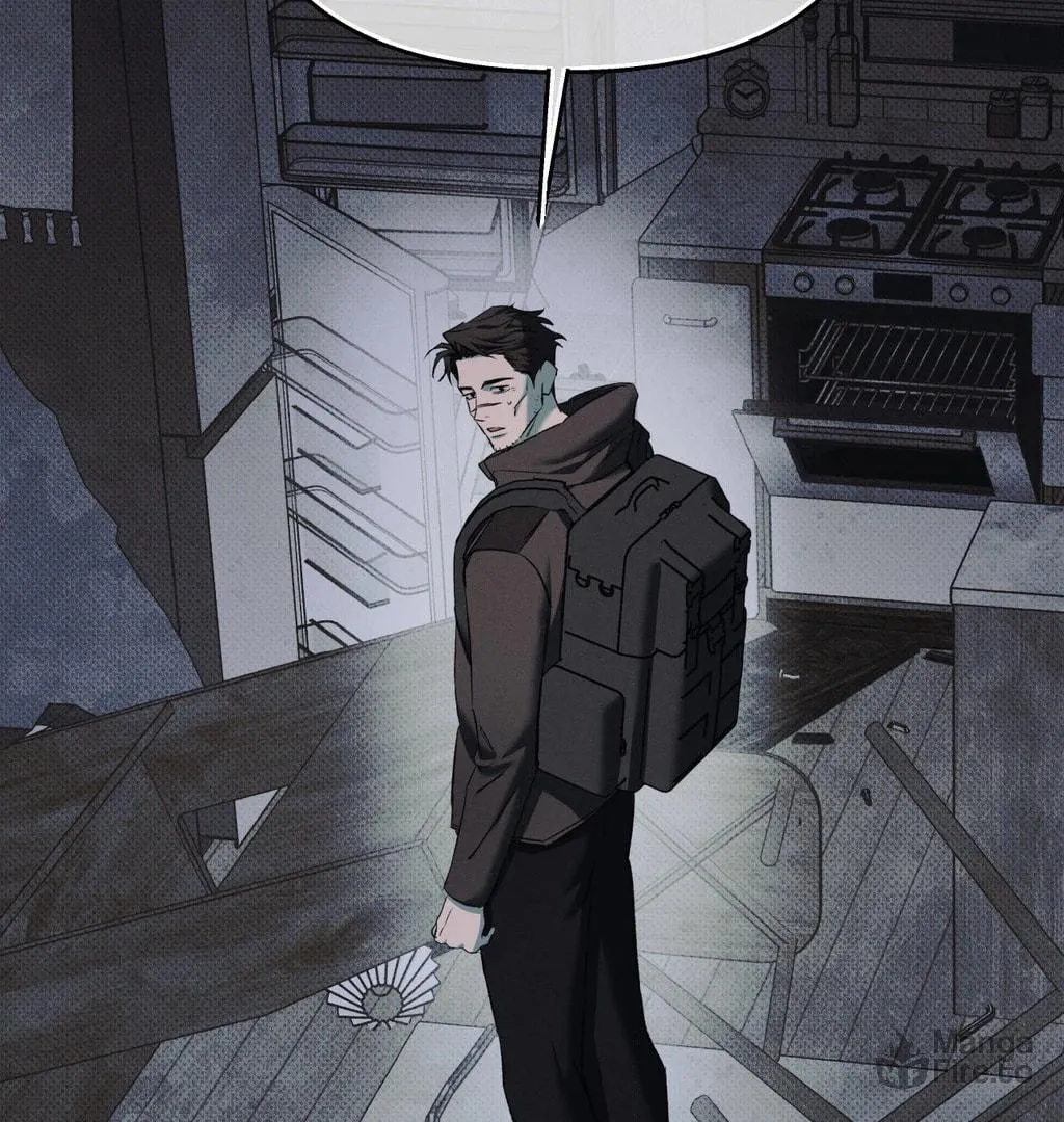The Hounds of Sisyphus Chapter 23 page 149 - 