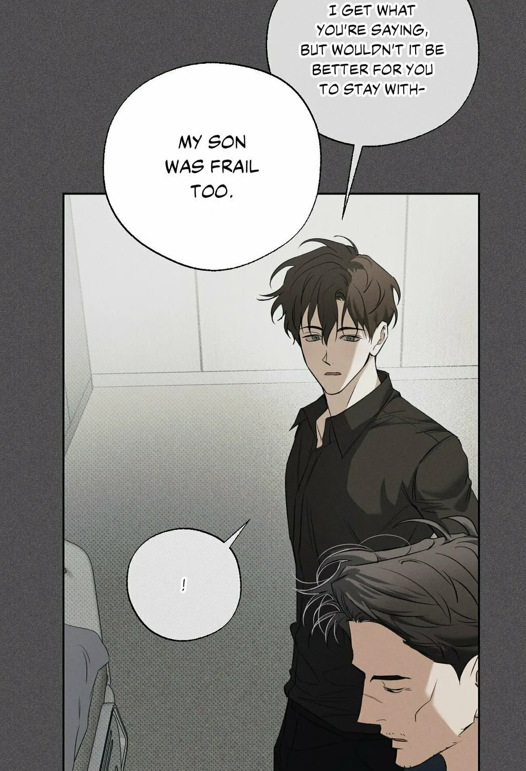 The Hounds of Sisyphus Chapter 23 page 27 - 