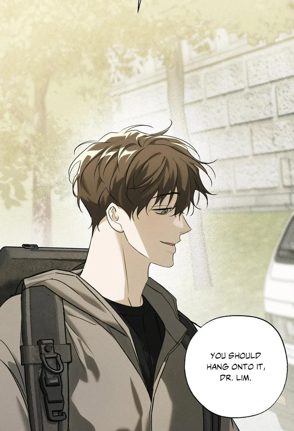 The Hounds of Sisyphus Chapter 23 page 47 - 