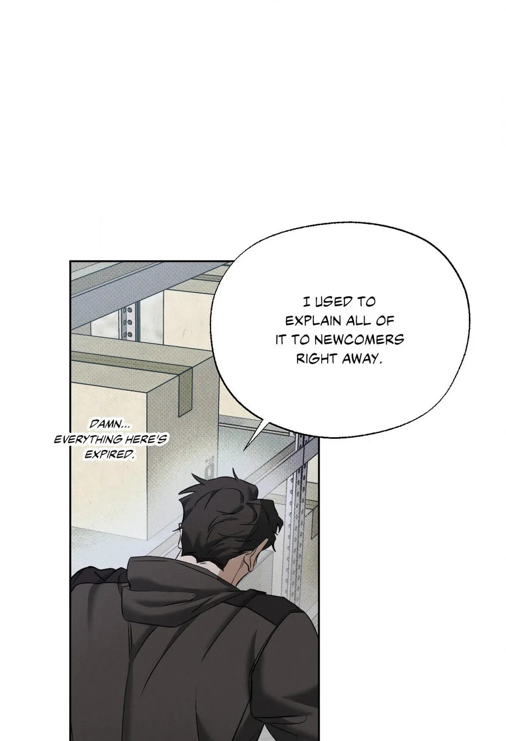 The Hounds of Sisyphus Chapter 23 page 71 - 