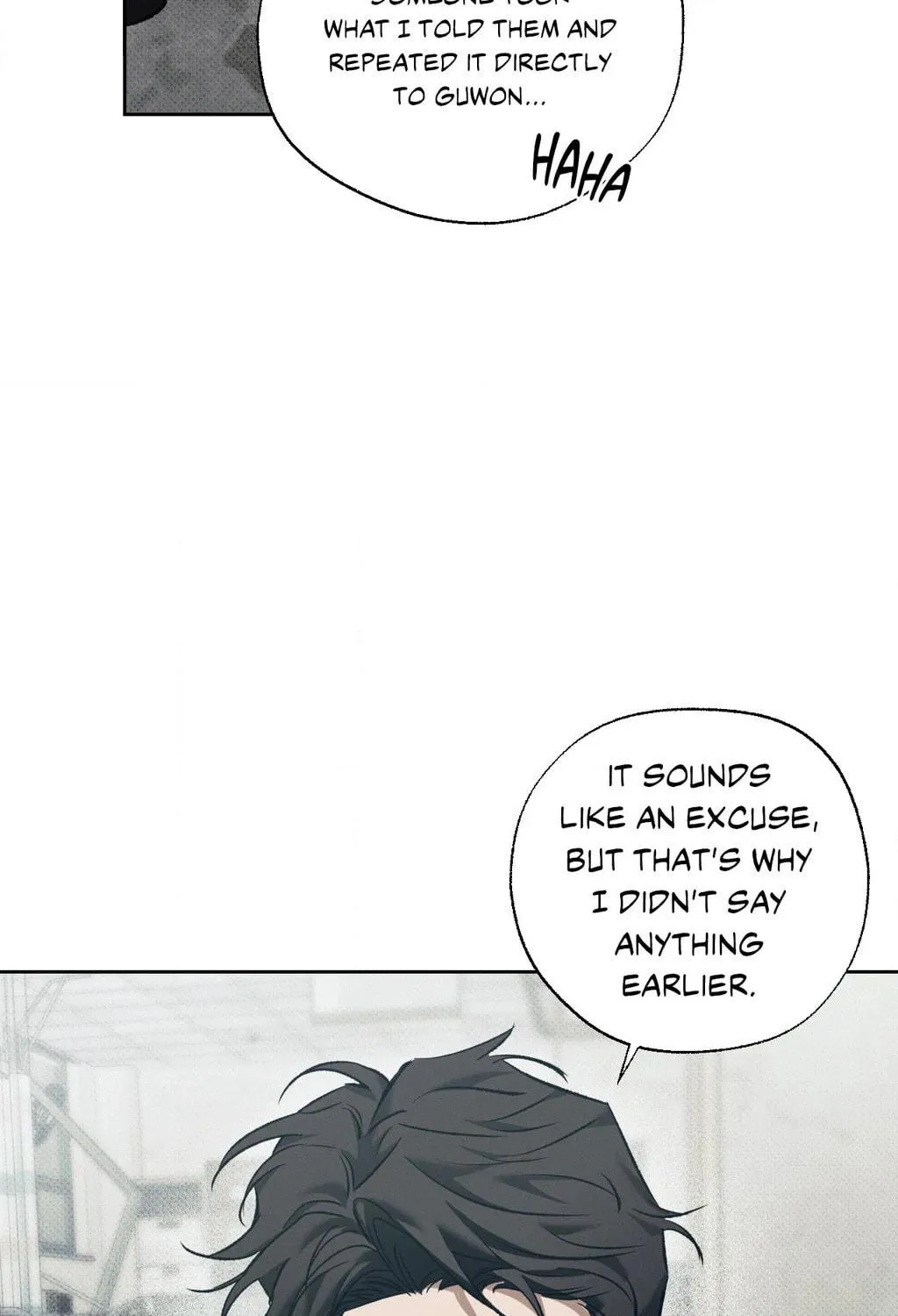 The Hounds of Sisyphus Chapter 23 page 73 - 