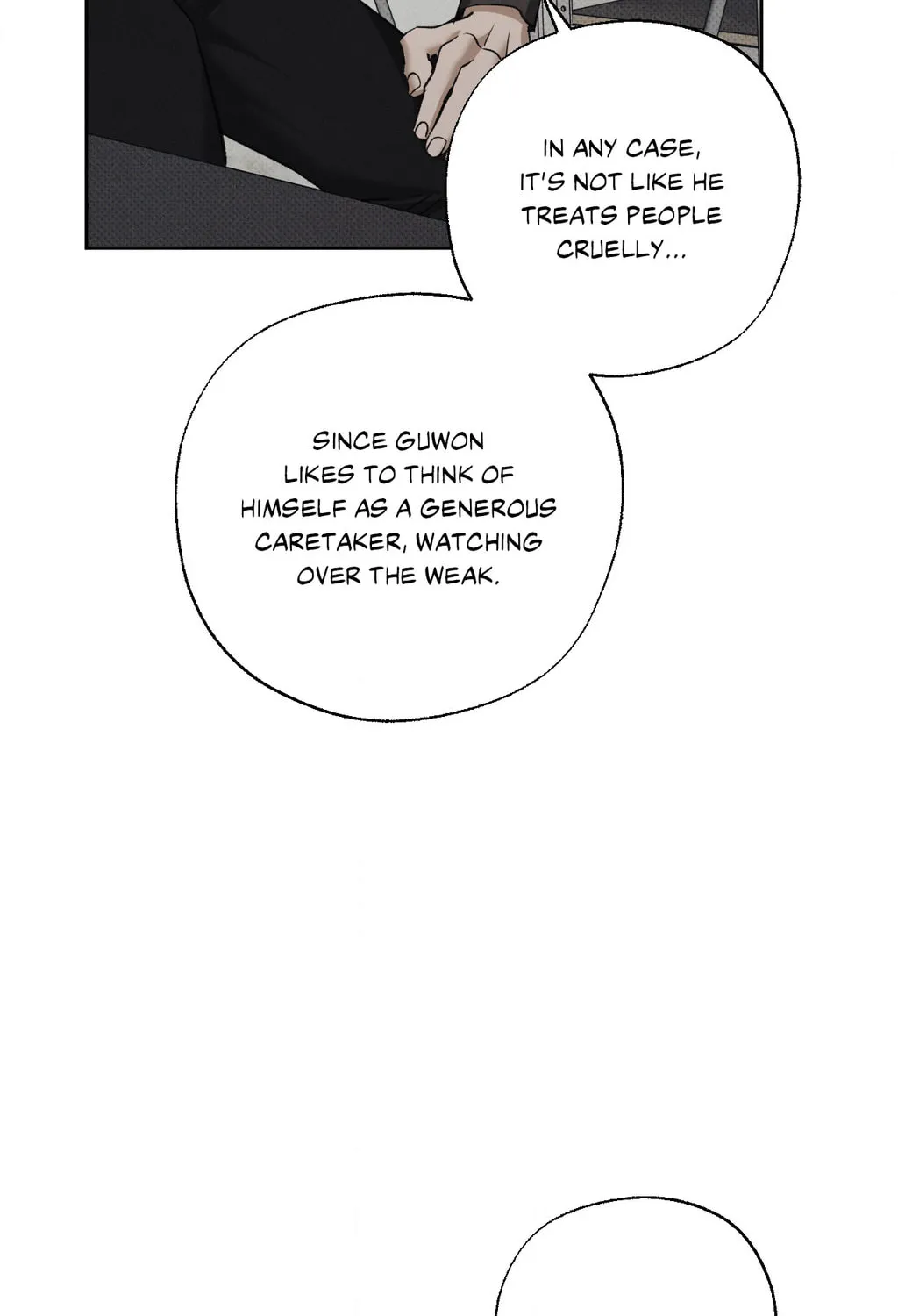 The Hounds of Sisyphus Chapter 23 page 81 - 