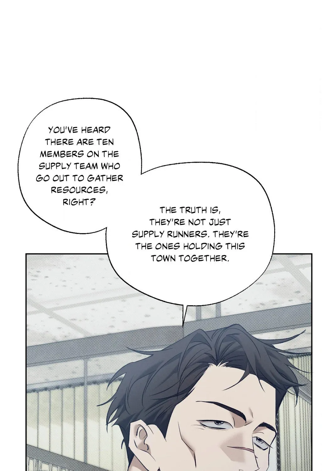 The Hounds of Sisyphus Chapter 23 page 87 - 