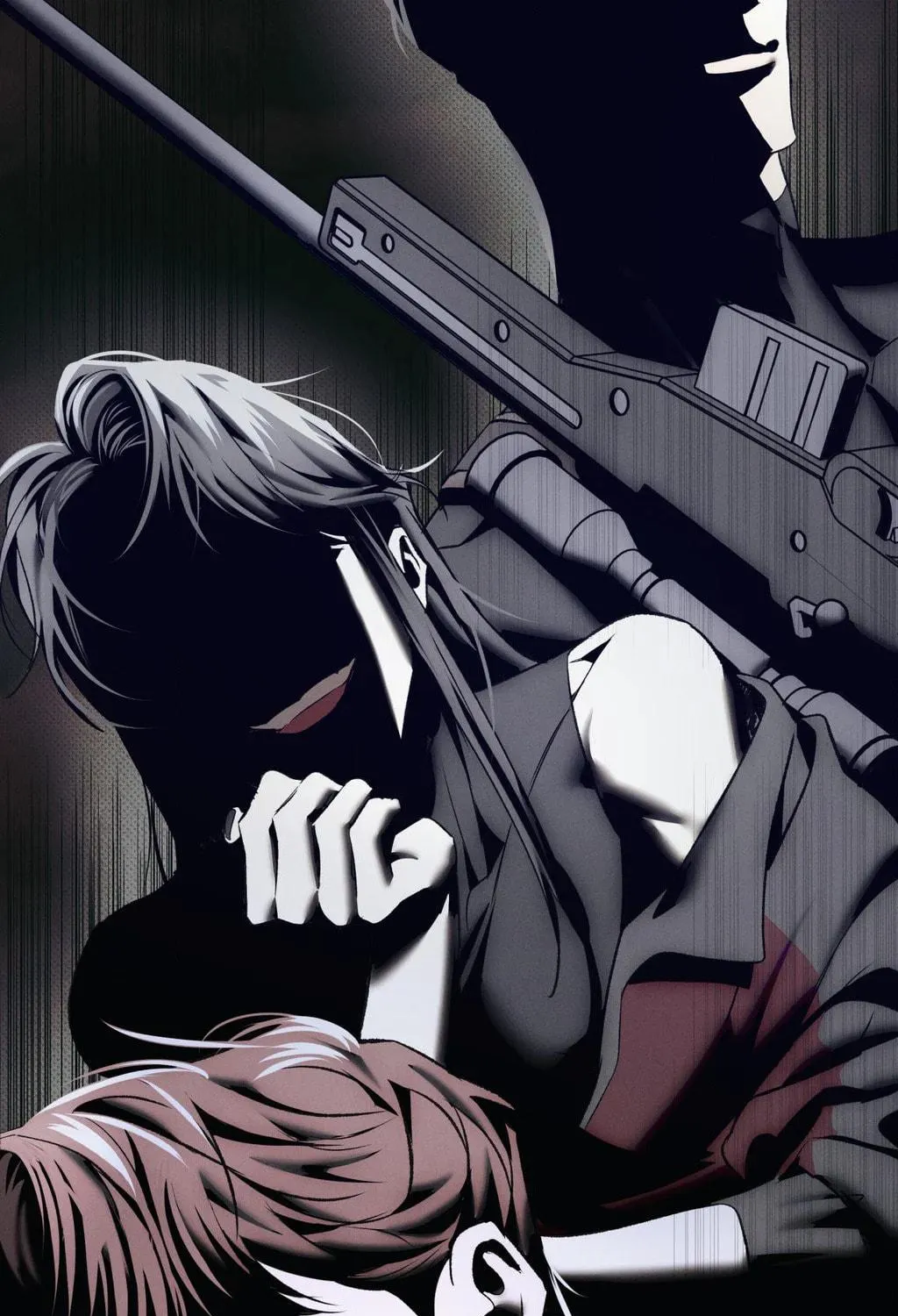 The Hounds of Sisyphus Chapter 23 page 91 - 