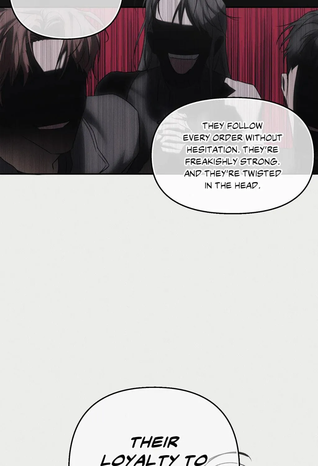 The Hounds of Sisyphus Chapter 23 page 95 - 