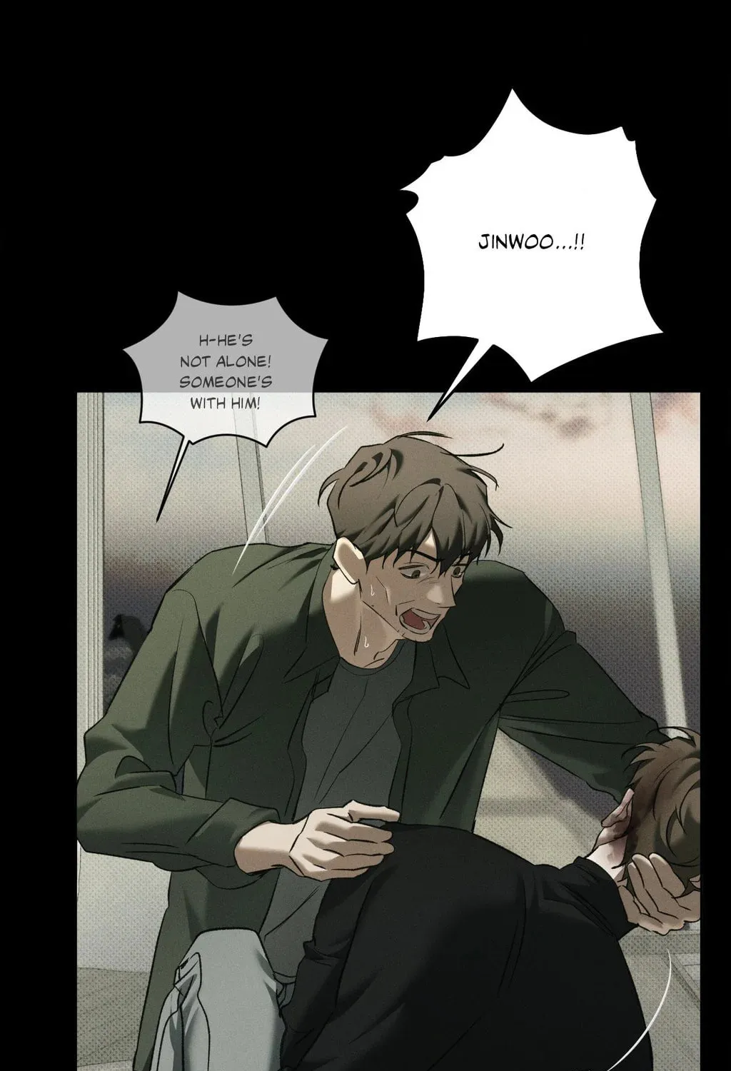 The Hounds of Sisyphus Chapter 24 page 123 - 