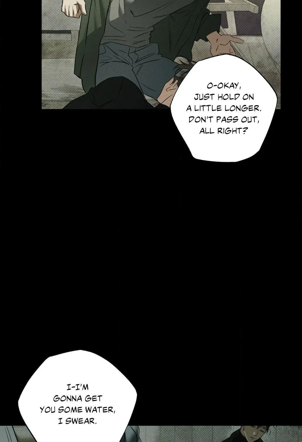 The Hounds of Sisyphus Chapter 24 page 131 - 