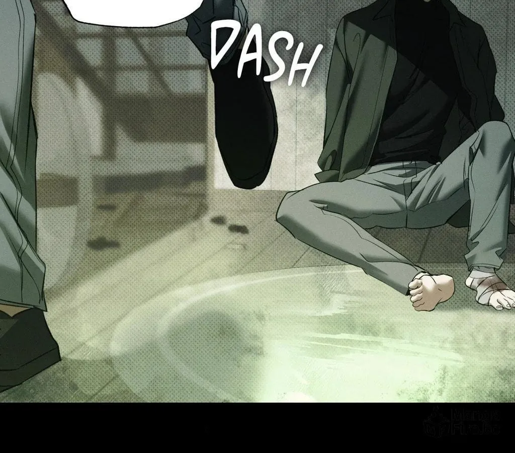 The Hounds of Sisyphus Chapter 24 page 132 - 