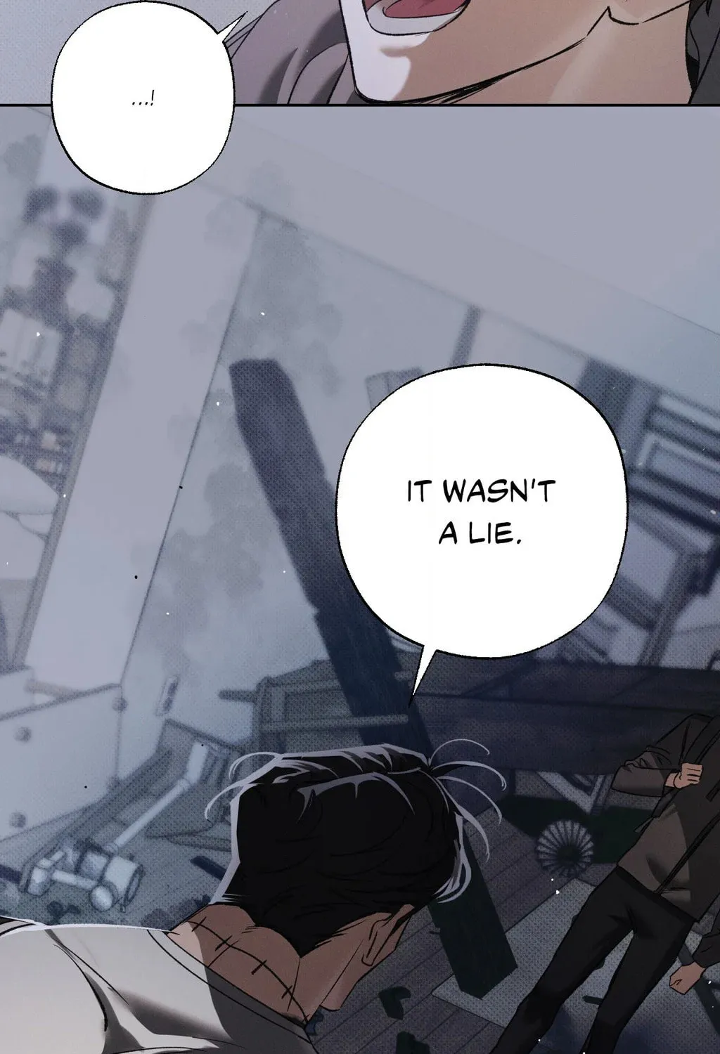 The Hounds of Sisyphus Chapter 24 page 31 - 