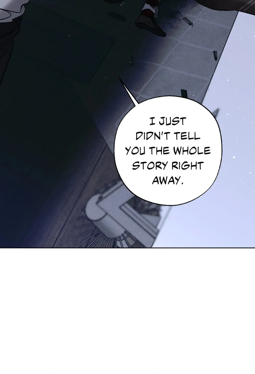 The Hounds of Sisyphus Chapter 24 page 33 - 