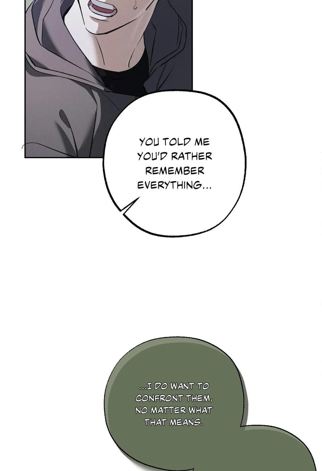 The Hounds of Sisyphus Chapter 24 page 35 - 