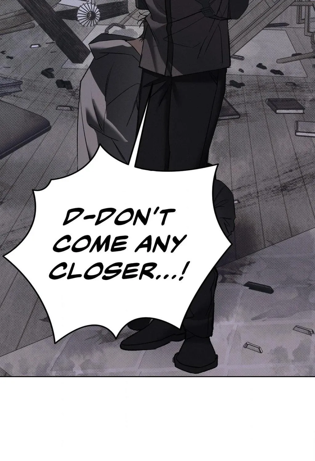 The Hounds of Sisyphus Chapter 24 page 69 - 