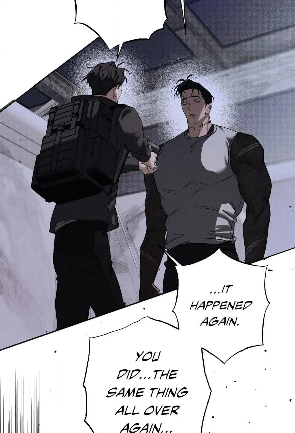 The Hounds of Sisyphus Chapter 24 page 71 - 
