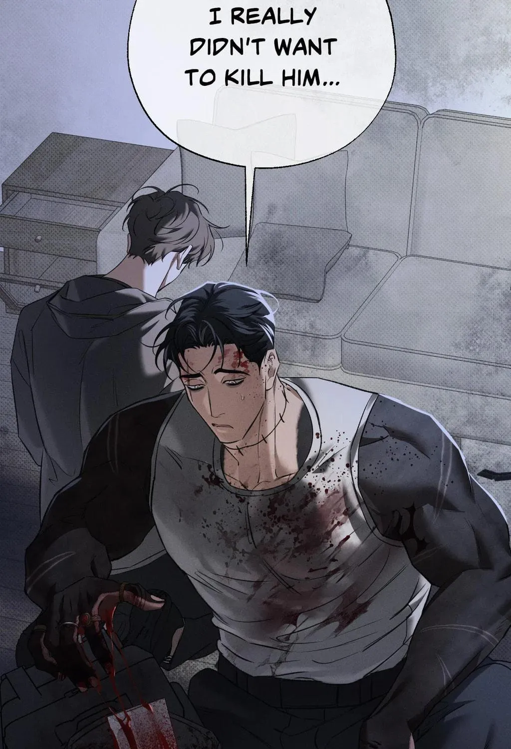 The Hounds of Sisyphus Chapter 24 page 89 - 