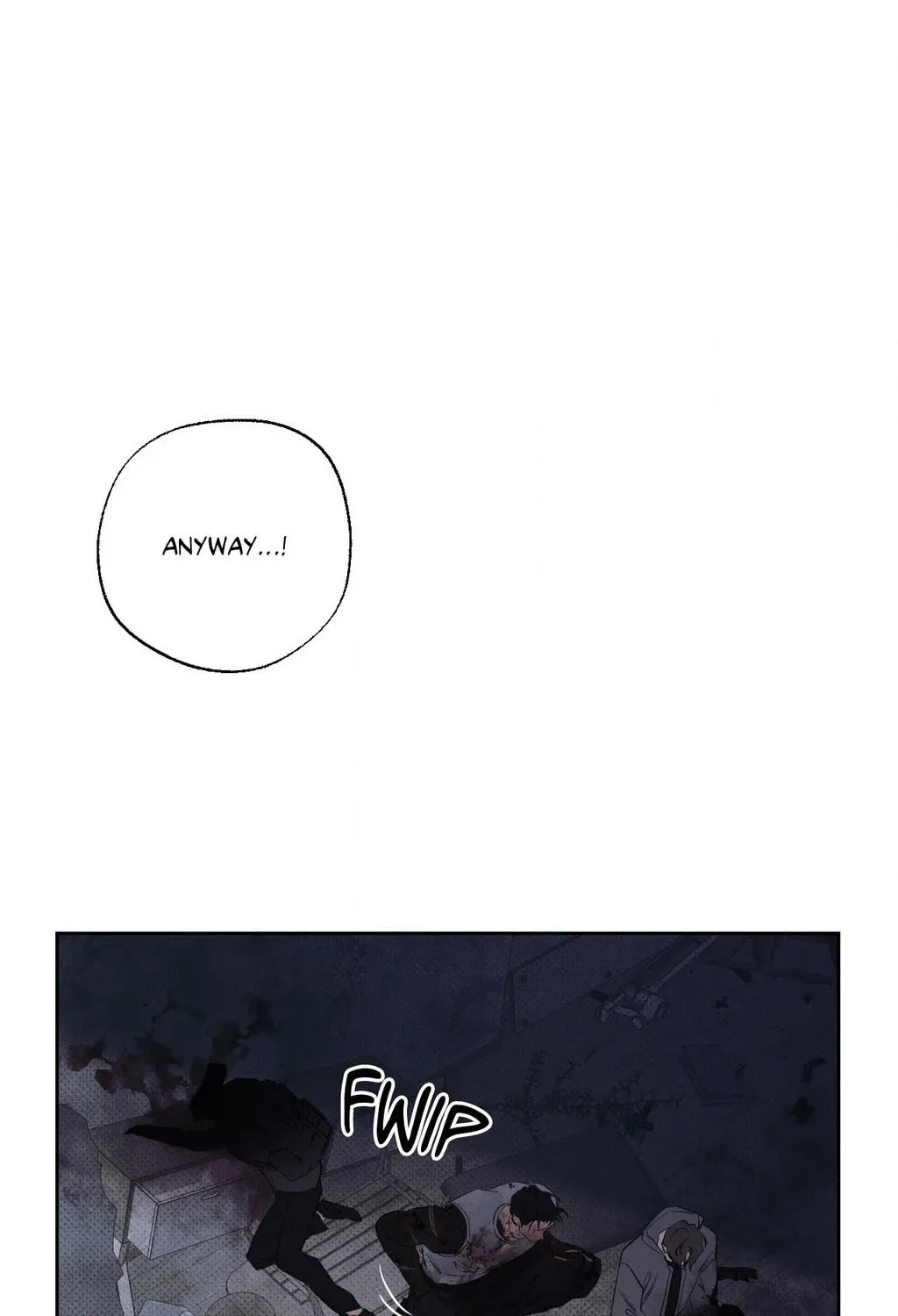 The Hounds of Sisyphus Chapter 24 page 91 - 