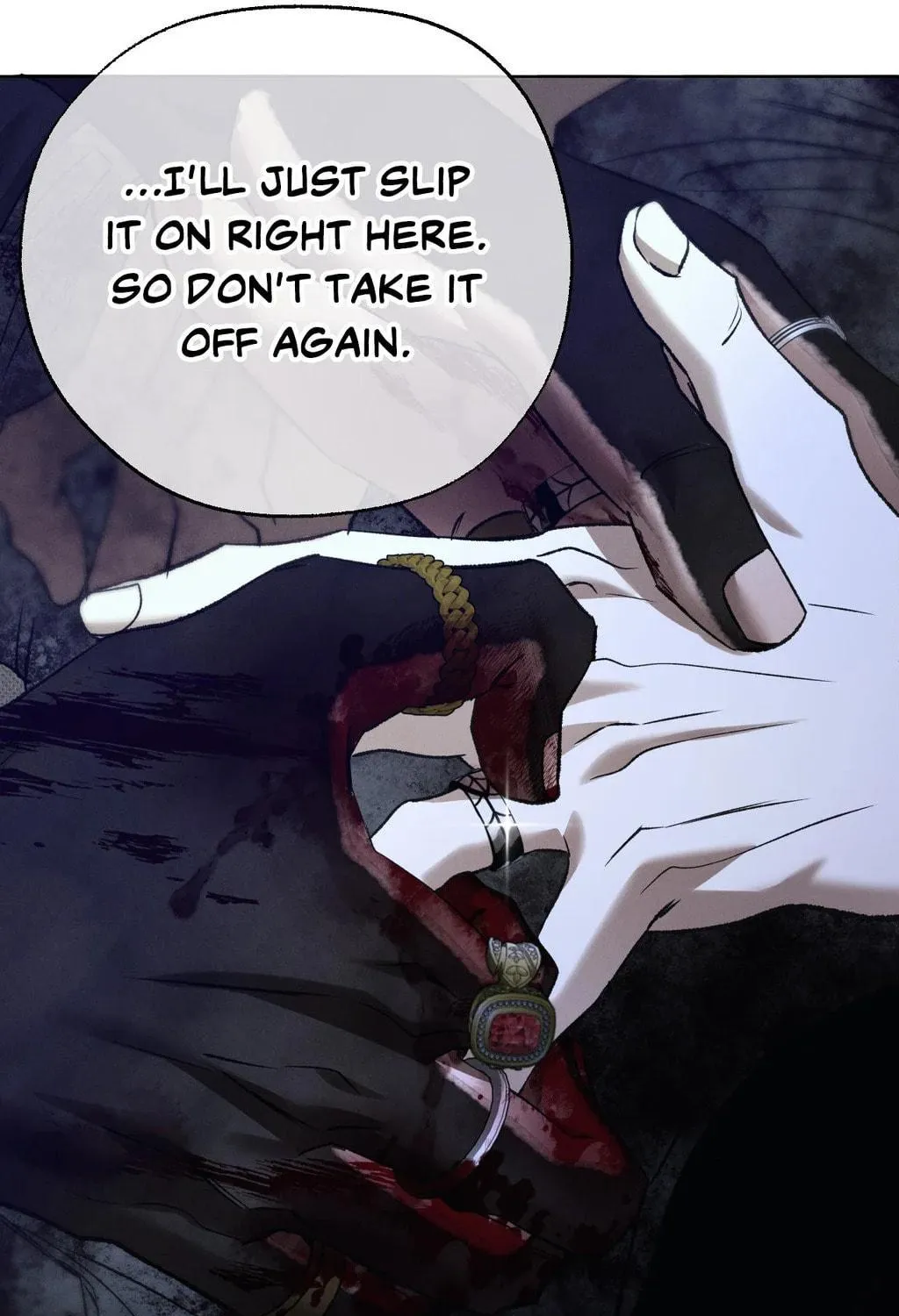 The Hounds of Sisyphus Chapter 24 page 95 - 