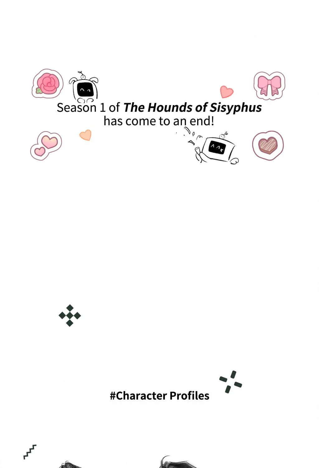 The Hounds of Sisyphus Chapter 25.5 page 1 - 