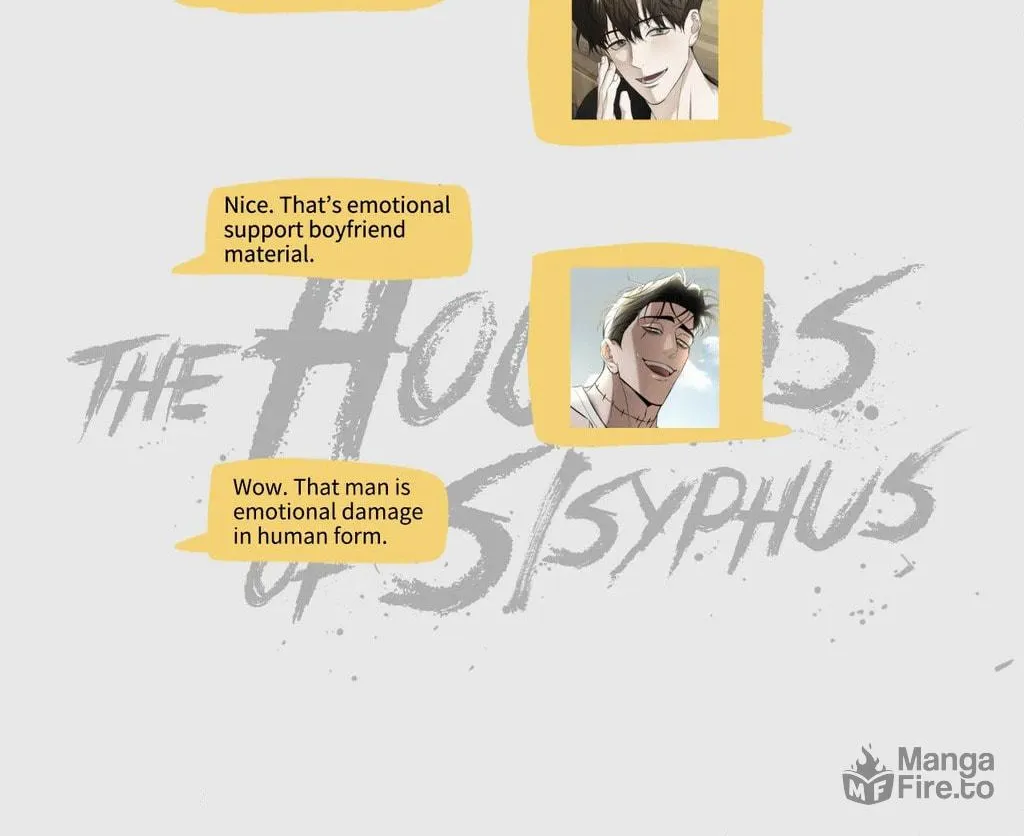 The Hounds of Sisyphus Chapter 25.5 page 12 - 