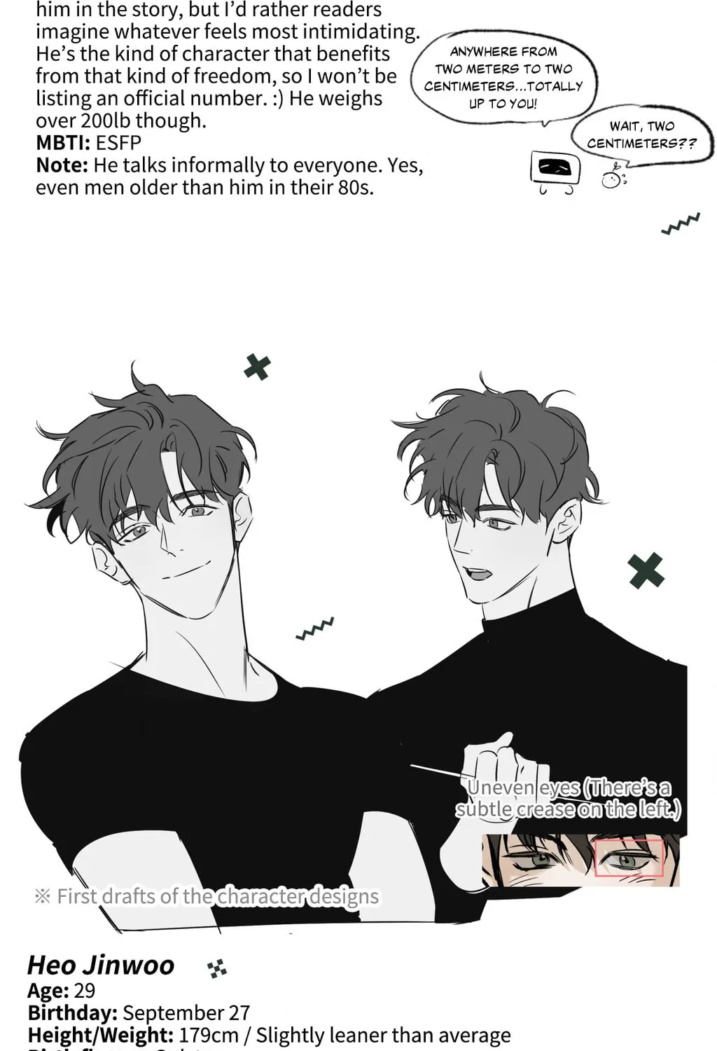 The Hounds of Sisyphus Chapter 25.5 page 3 - 