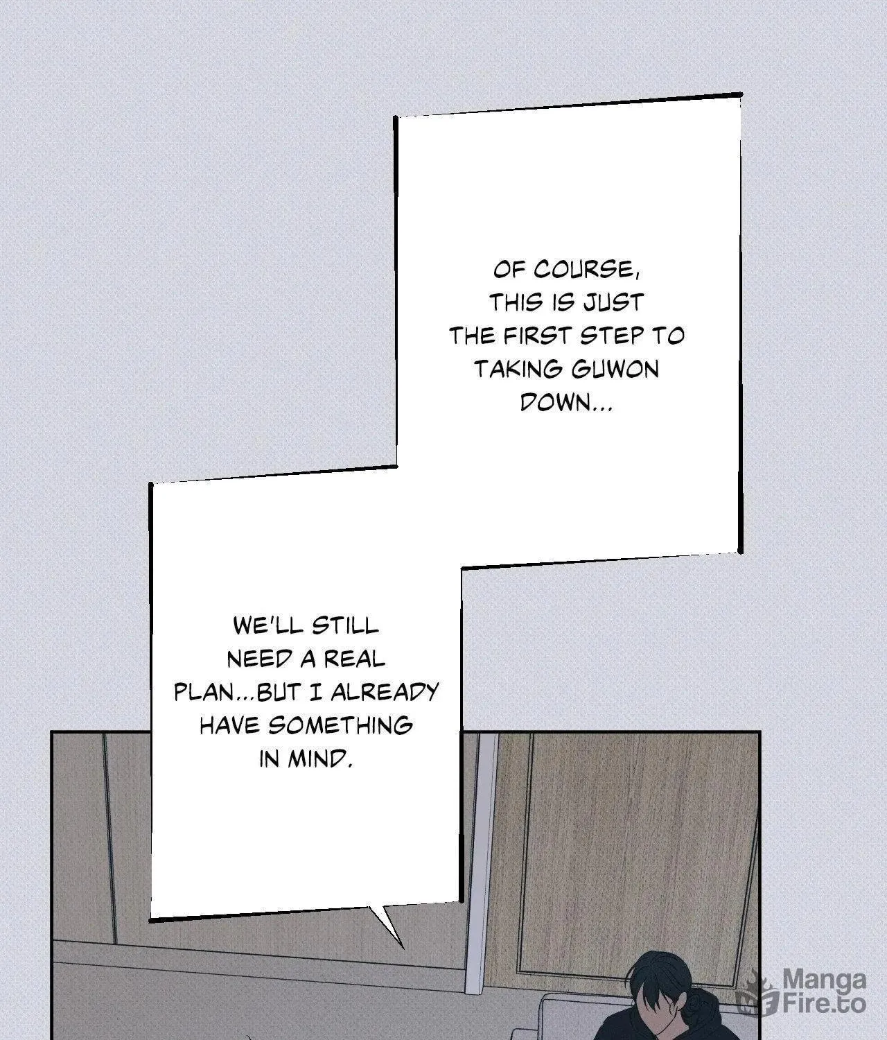 The Hounds of Sisyphus Chapter 25 page 110 - 