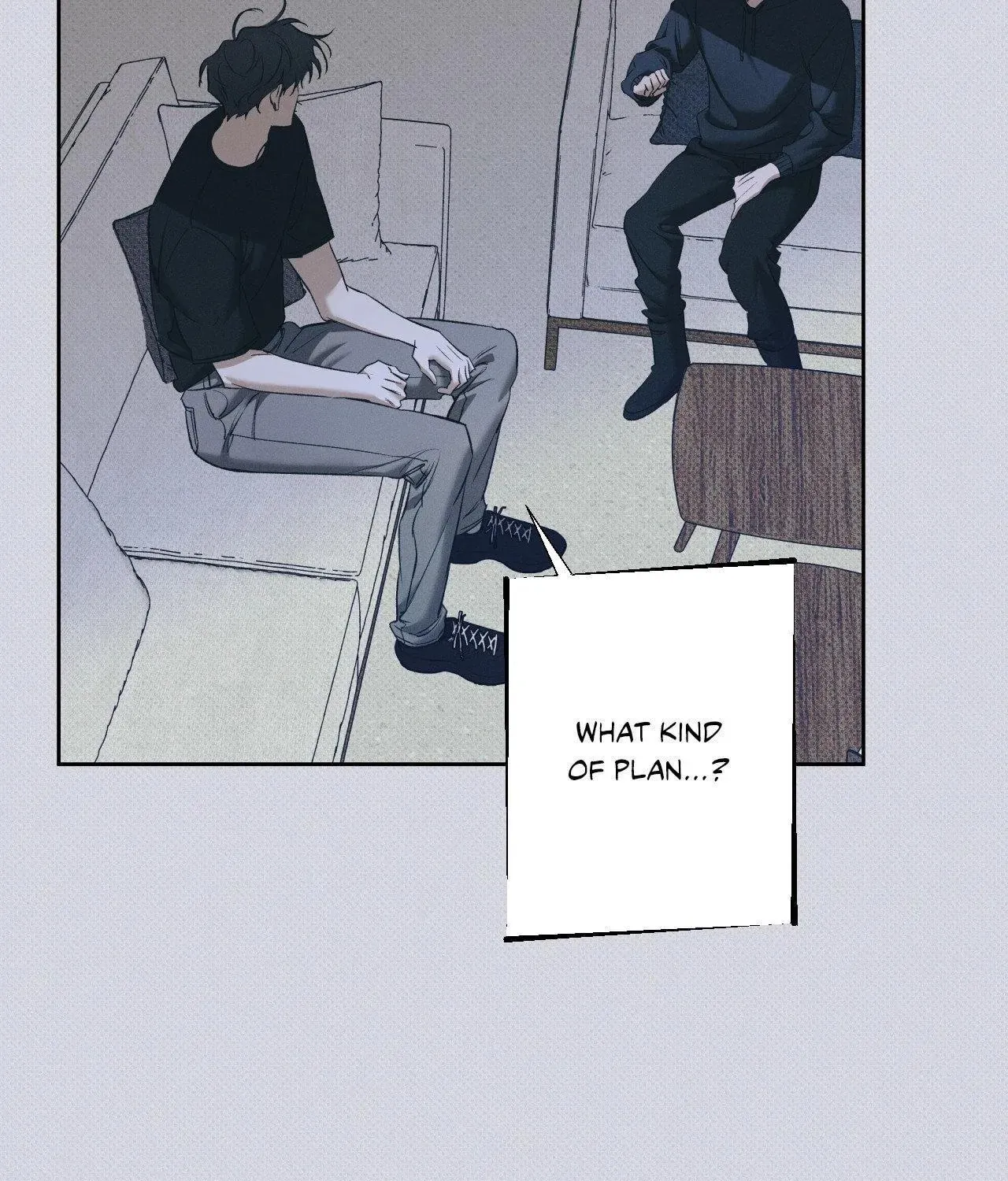 The Hounds of Sisyphus Chapter 25 page 111 - 