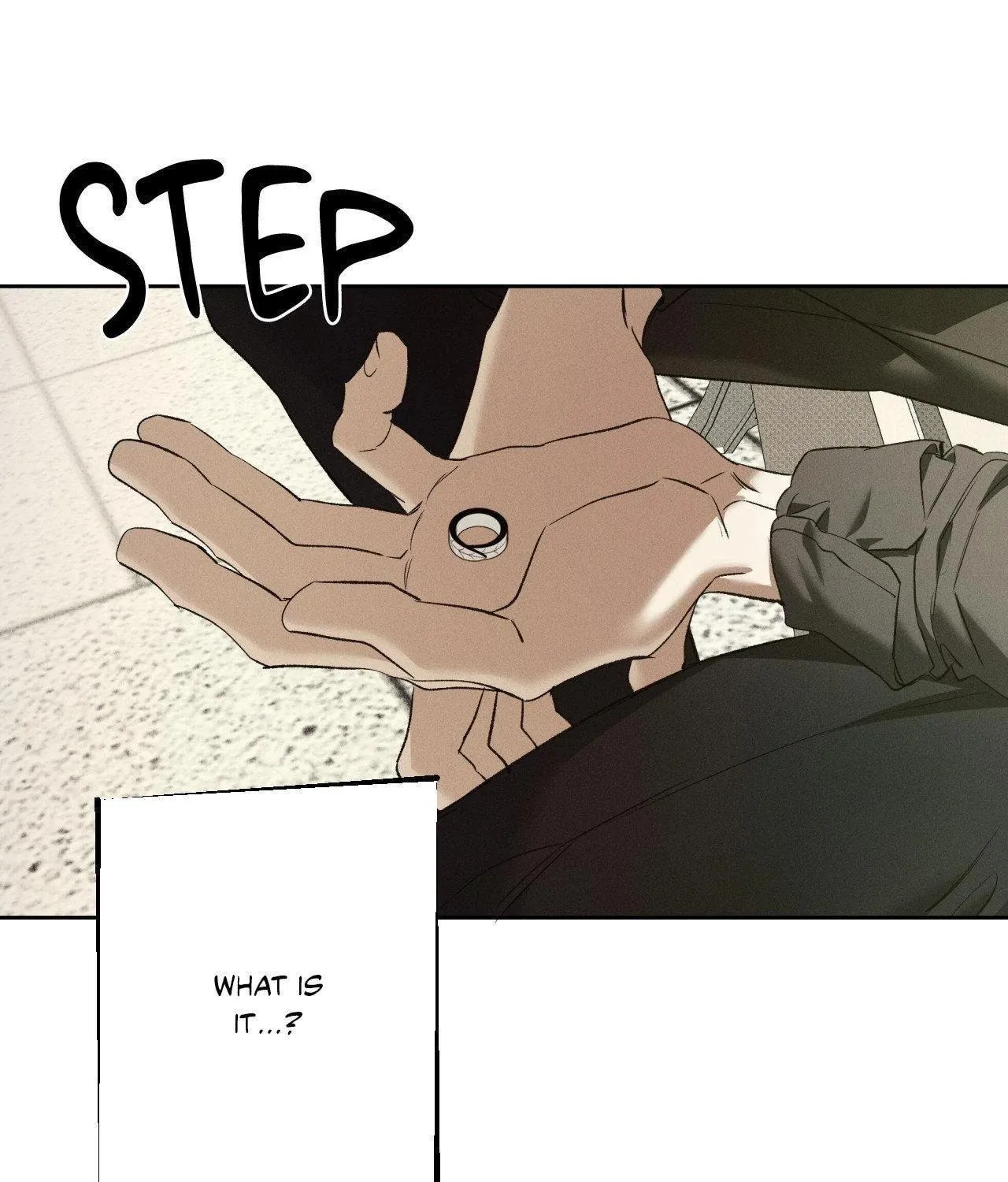 The Hounds of Sisyphus Chapter 25 page 125 - 