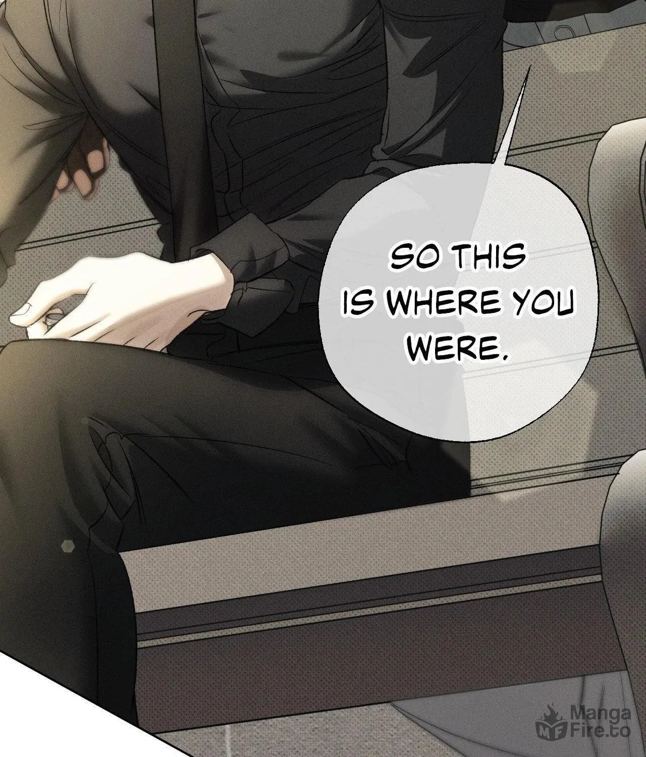 The Hounds of Sisyphus Chapter 25 page 130 - 